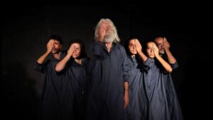 A mais recente produção original da companhia JAT – Janela Aberta Teatro, Cabo das Tormentas, subirá a palco para a sua estreia e primeira temporada no Teatro Lethes, em Faro, dias 18, 19, 20 e 22 de outubro.
