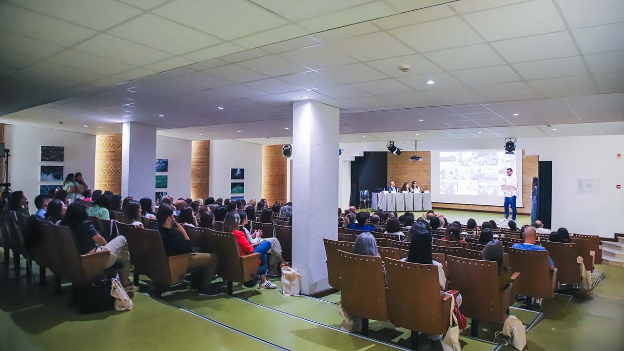A primeira edição do Congresso do Algarve de Alzheimer e Outras Demências decorreu em Castro Marim, com casa cheia. Regressa em 2025.