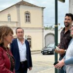 Vai nascer em São Brás de Alportel uma nova zona de lazer e convívio que vai dignificar a entrada na Vila e recuperar a antiga Fábrica de Cortiça Louro, transformando-a num espaço museológico o ar livre, acessível a todos.