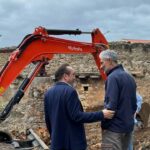 Vai nascer em São Brás de Alportel uma nova zona de lazer e convívio que vai dignificar a entrada na Vila e recuperar a antiga Fábrica de Cortiça Louro, transformando-a num espaço museológico o ar livre, acessível a todos.