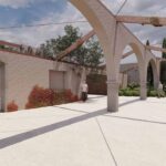 Vai nascer em São Brás de Alportel uma nova zona de lazer e convívio que vai dignificar a entrada na Vila e recuperar a antiga Fábrica de Cortiça Louro, transformando-a num espaço museológico o ar livre, acessível a todos.