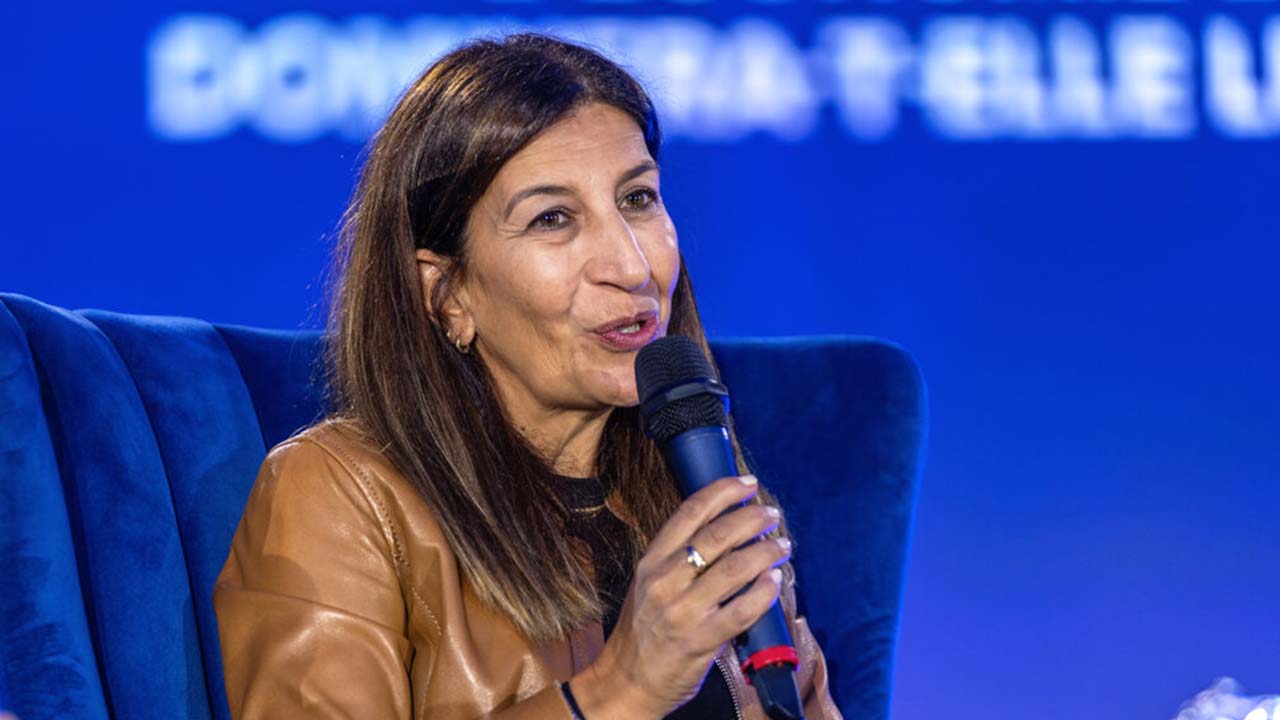 Sophie Matias representou o município de Faro no Nice Climate Summit, focada na Proteção dos Oceanos, que juntou 120 oradores e 1.500 personalidades.