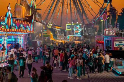 A tradicional feira de Santa Iria de Faro vai decorrer entre hoje e dia 27 de outubro, certame que atrai milhares de visitantes à cidade.
