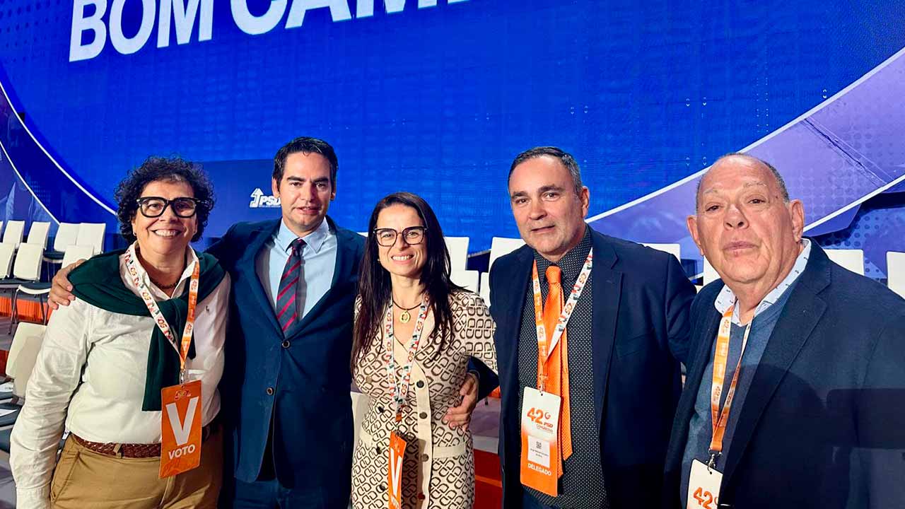 Filomena Sintra sobe agora à Direção Nacional do PSD ao ser eleita membro da Comissão Política Nacional, algo que Cristóvão Norte considera «uma mais-valia».