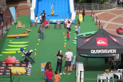Para motivar à prática desportiva e a um estilo de vida saudável o Forum Algarve volta a dinamizar o «Surf & Fitness», iniciativa com diversas propostas nos dias 19 e 20 de outubro.
