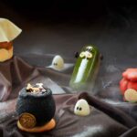 Doçuras ou Travessuras Gourmet: o Halloween ganha outro sabor com doces exclusivos do Glee Boutique Café do Tivoli Vilamoura.