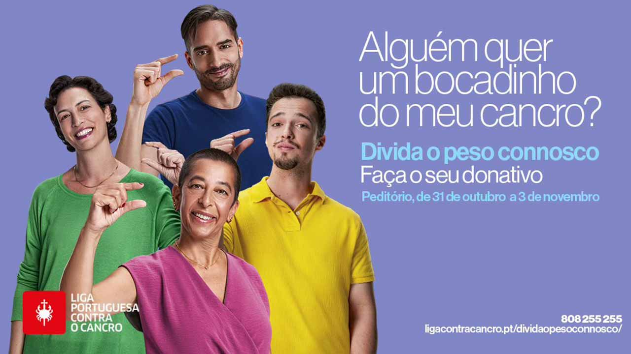 A Liga Portuguesa Contra o Cancro (LPCC) realiza o seu peditório nacional de hoje a 03 de novembro, numa altura em que aumentam os pedidos de apoio à instituição, disse à Lusa o presidente da organização.