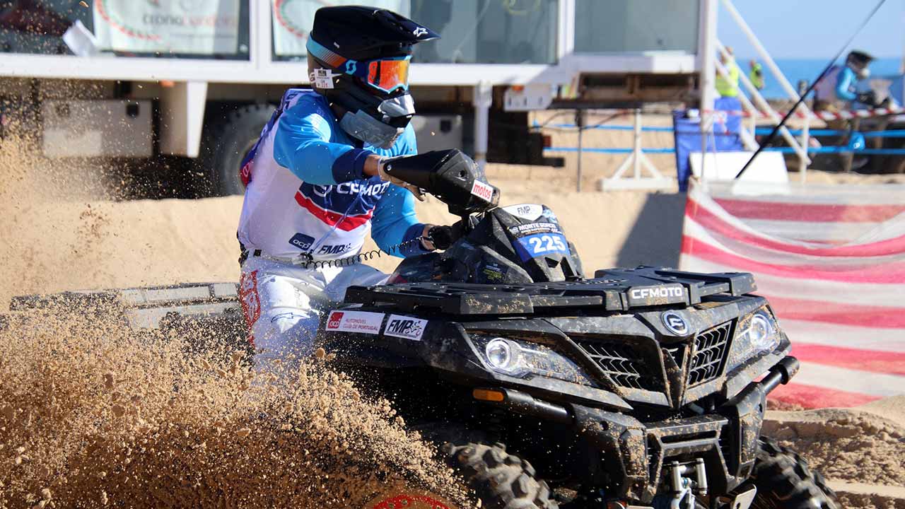 A Monte Gordo Sand Race regressa para a segunda edição nos dias 22 e 24 de novembro, antecedendo a prova final em França, sendo que as inscrições já estão abertas.