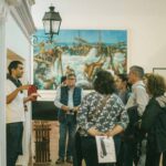Faro torna-se o epicentro da arte e da cultura com a quinta edição dos Open Studios Faro, de 11 a 13 de outubro.