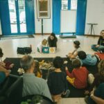 Faro torna-se o epicentro da arte e da cultura com a quinta edição dos Open Studios Faro, de 11 a 13 de outubro.