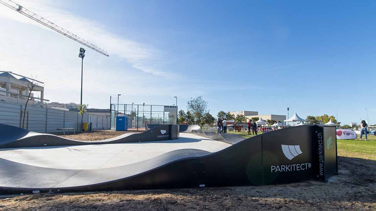 Parque de Lazer das Figuras conta agora com mais condições de segurança e conforto, além de novos equipamentos para todos.