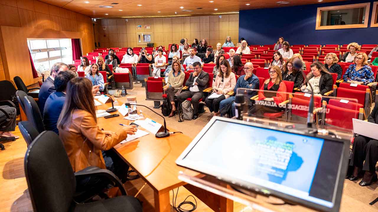Acessibilidade, equidade, deficiência e inclusão nos alunos do Ensino Superior foram os temas em destaque do Seminário Internacional organizado pela UAlg.