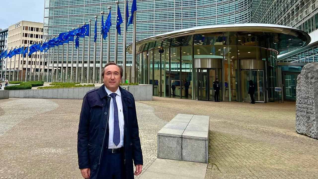 Vitor Guerreiro, presidente da Câmara Municipal de São Brás de Alportel foi nomeado membro efetivo do Comité das Regiões, da União Europeia, no dia 9 de outubro.