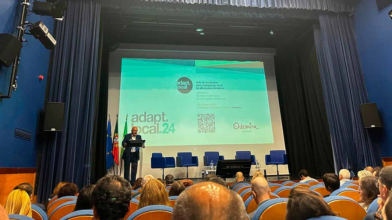 Com foco na gestão local da floresta e dos recursos hídricos, a Associação adalpt.local debateu os desafios urgentes da adaptação local às alterações climáticas.