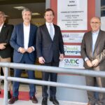 Rui Armindo Freitas esteve nos novos espaços da AIMA no concelho de Loulé, que entraram em funcionamento recentemente para regularizar milhares de processos pendentes.