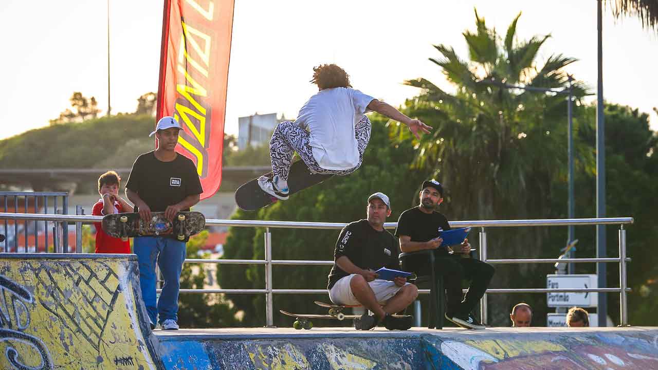 O Albufeira Skate Challenge está prestes a regressar, desta vez para a 3.ª edição, num evento que une adrenalina, desporto e solidariedade.