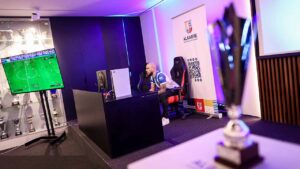 O União Desportiva Castromarinense é o grande vencedor do primeiro Algarve Challenge Futebol Virtual e vai representar o Algarve no Torneio Interassociações, no dia 28 de novembro, na Cidade do Futebol.
