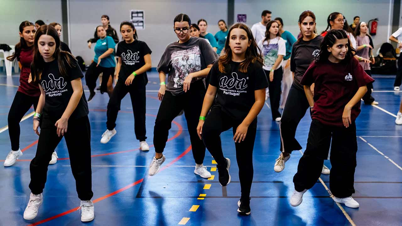 A Academia de Dança do Algarve (ADA), dá início a uma nova época competitiva e de formação, com o já habitual Algarve Dance Meeting.