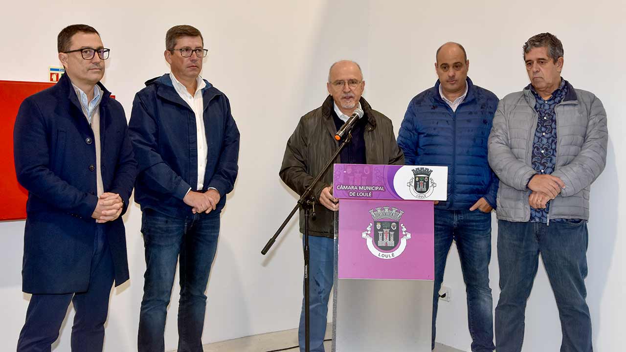 Ameixial, a mais distante da sede do concelho de Loulé de entre as suas nove freguesias, já tem um Espaço de Incubação e Acolhimento de Atividades Económicas.