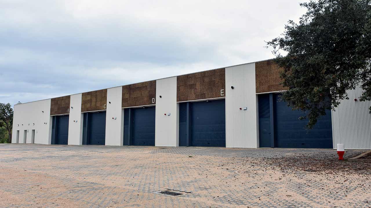 Ameixial, a mais distante da sede do concelho de Loulé de entre as suas nove freguesias, já tem um Espaço de Incubação e Acolhimento de Atividades Económicas.
