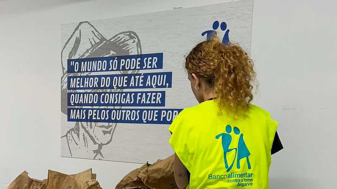 O Banco Alimentar do Algarve prepara-se para realizar mais uma campanha solidária de recolha de alimentos, nos dias 30 de novembro e 1 de dezembro.