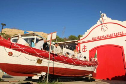 Os mais importantes prémios da museologia europeia, os EMYA, acabam de nomear o Centro Interpretativo do Salva-Vidas de Alvor.