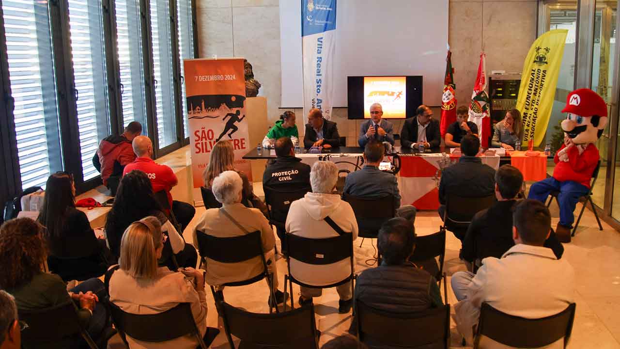 Já são mais de 600 os inscritos para a estreia da corrida São Silvestre, em VRSA, um evento que pretende entrar no calendário regional desportivo.