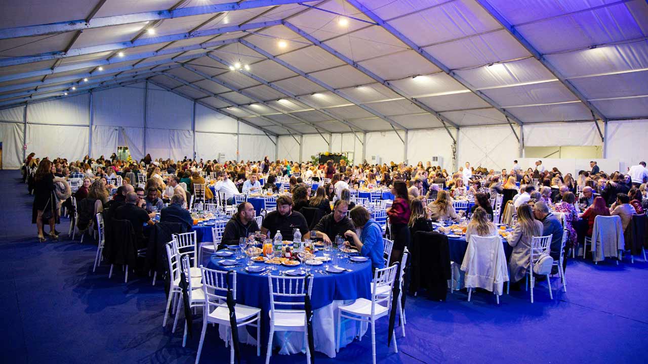 O município de Lagoa celebrou mais uma edição da Gala da Educação, um evento dedicado a valorizar o trabalho e o compromisso de todos os que contribuem para o desenvolvimento educacional no concelho, na noite de 20 de novembro.