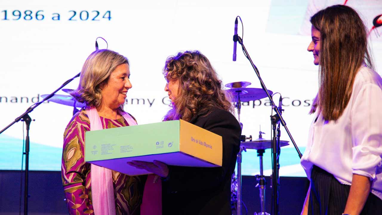 O município de Lagoa celebrou mais uma edição da Gala da Educação, um evento dedicado a valorizar o trabalho e o compromisso de todos os que contribuem para o desenvolvimento educacional no concelho, na noite de 20 de novembro.