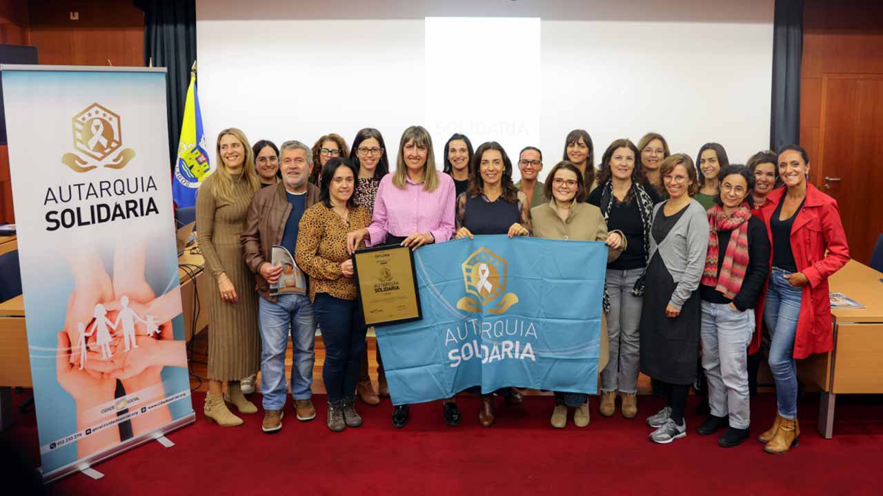Lagos acolheu a cerimónia do programa «Municípios Amigos do Desporto», tendo voltado a receber o prémio homónimo e o de «Autarquia Solidário».