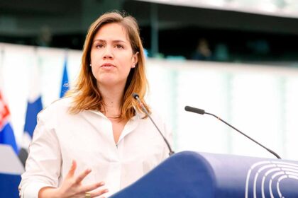 A eurodeputada do PSD, Lídia Pereira, destacou a escassez de água no Algarve durante a audição à futura Comissária europeia para o Ambiente e Recursos Hídricos.