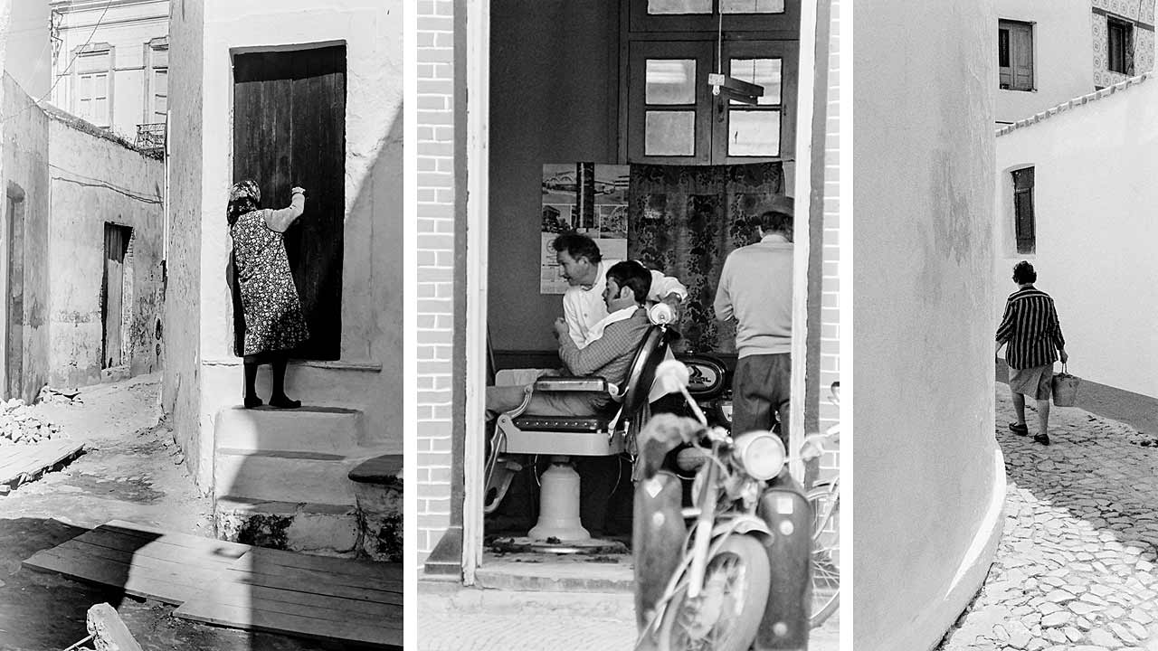 O festival Arte Larga apresentou uma série limitada de 12 fotografias inéditas, em formato postal, de Luís Torres, fotógrafo de Olhão.