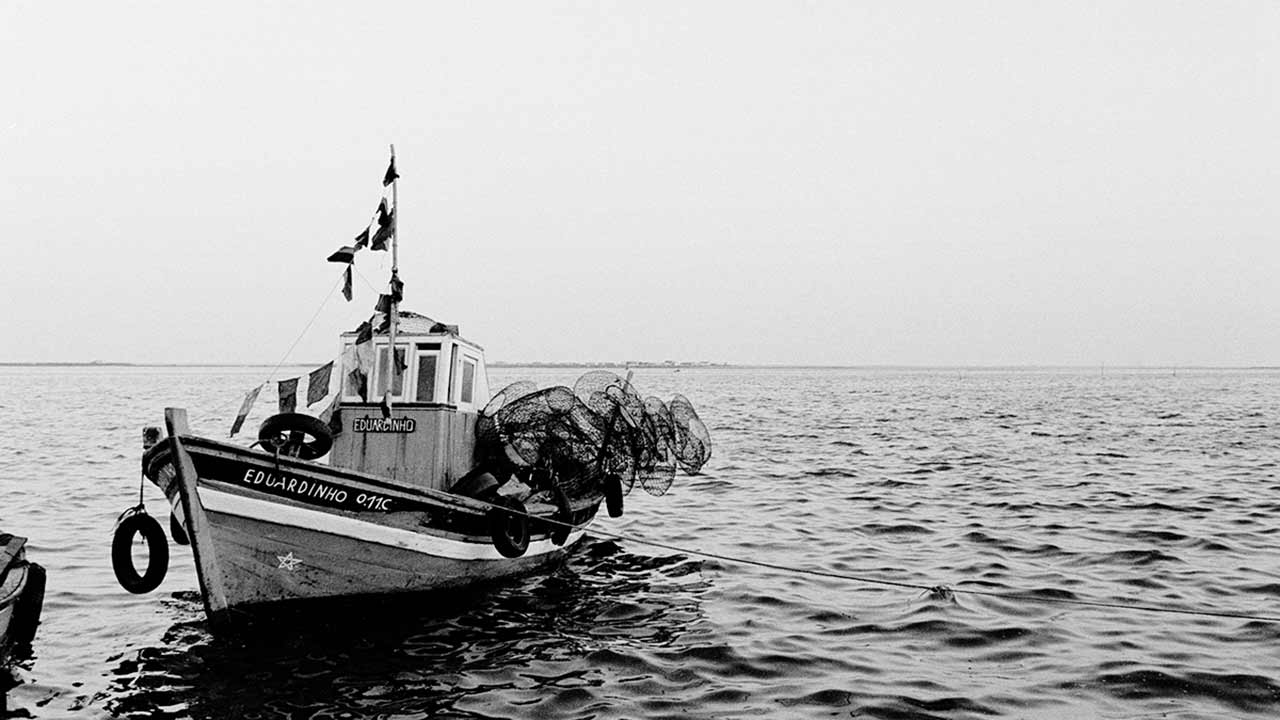 O festival Arte Larga apresentou uma série limitada de 12 fotografias inéditas, em formato postal, de Luís Torres, fotógrafo de Olhão.