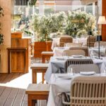 A partir de dezembro, o restaurante Marina com Noélia, localizado no Real Marina Hotel & Spa, em Olhão, dá um novo sabor aos almoços do dia a dia, com o menu executivo semanal.