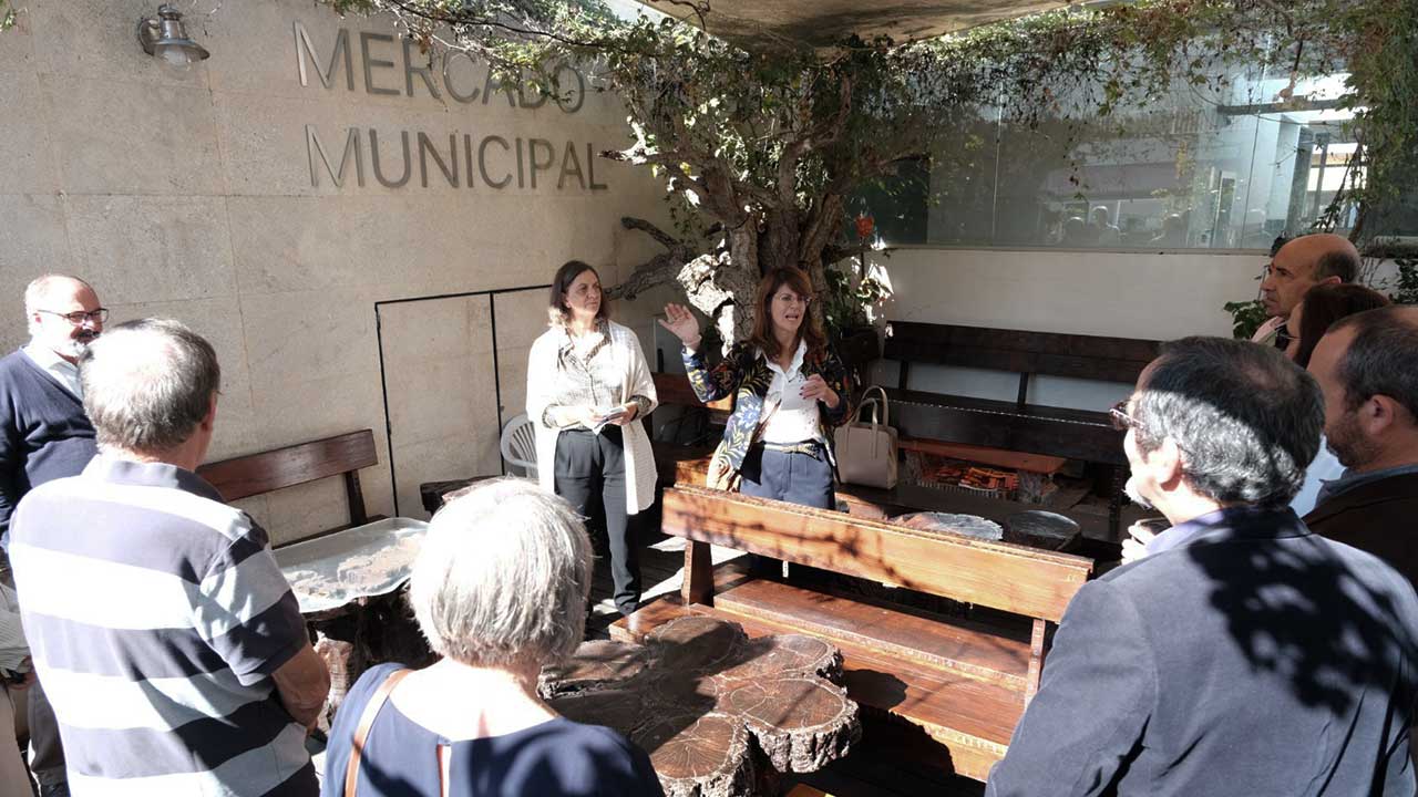 O município de São Brás de Alportel acolheu a celebração do 1.º aniversário da Rede Regional de Mercados Locais, com a presença de parceiros, produtores, comerciantes e entidades locais.