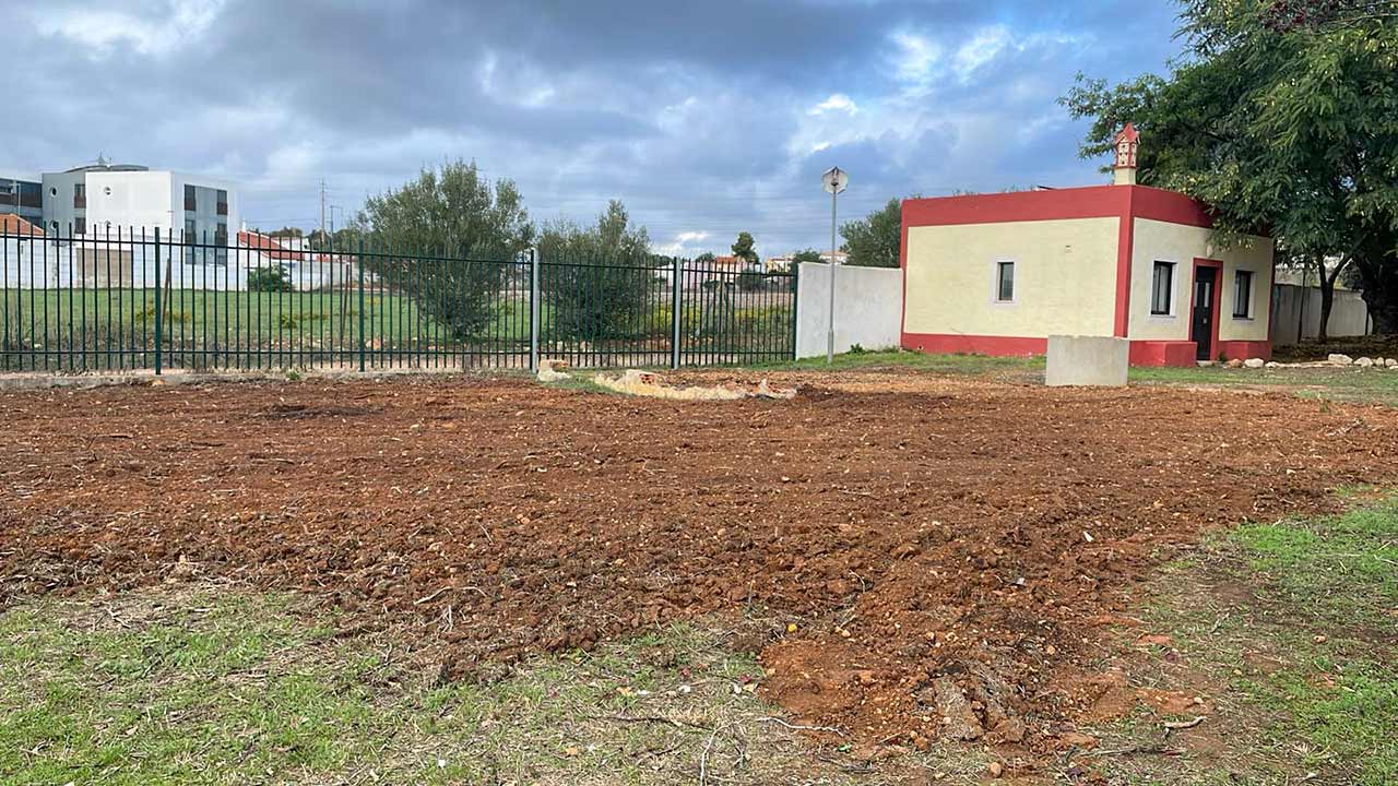 Os alunos da Escola Básica EB 2/3 de Algoz preparam-se para transformar o seu recinto escolar numa mini floresta, numa ação ambiental que pretende criar uma «sala de aula ao ar livre» e envolver a comunidade.