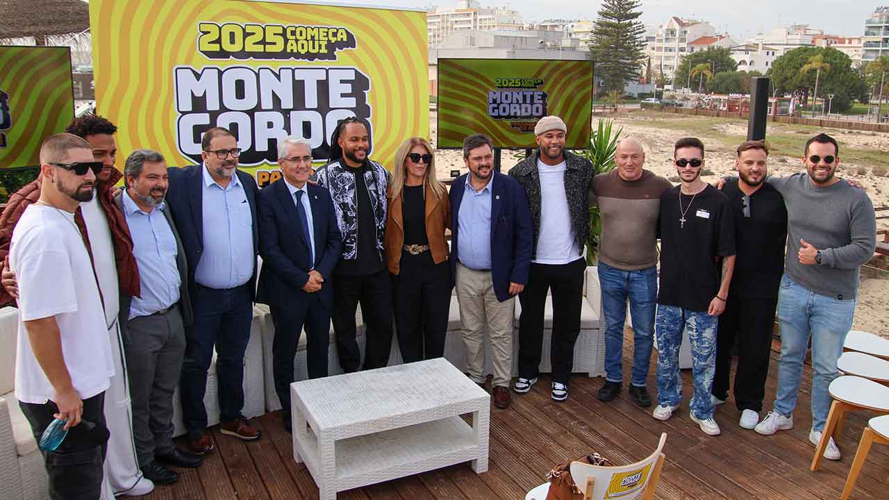 Monte Gordo espera um programa de quatro dias, com entrada livre, para celebrar a Passagem de Ano, com destaque para os artistas Calema, Maninho e Danni Gato.