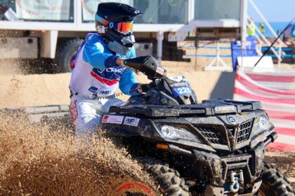 A Monte Gordo Sand Race, uma das provas mais aguardadas da Taça do Mundo FIM de Corridas em Areia, chega à Praia de Monte Gordo nos dias 22, 23 e 24 de novembro, prometendo um fim de semana de adrenalina, competição e animação.