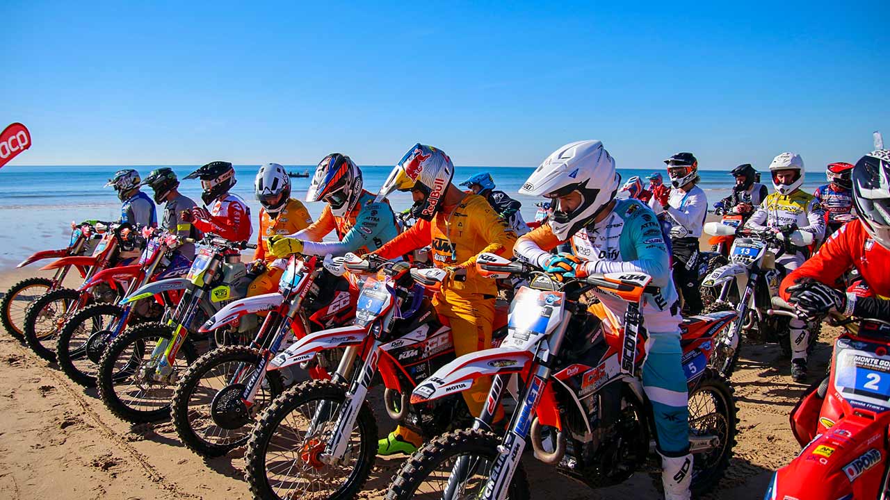 A Monte Gordo Sand Race, uma das provas mais aguardadas da Taça do Mundo FIM de Corridas em Areia, chega à Praia de Monte Gordo nos dias 22, 23 e 24 de novembro, prometendo um fim de semana de adrenalina, competição e animação.