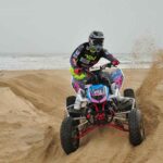 Terminada mais uma edição da Monte Gordo Sand Race, os vencedores da penúltima etapa da ronda da FIM Sand Races World Cup foram Todd Kellet nas Motos e Keveen Rochereau nos Quads.
