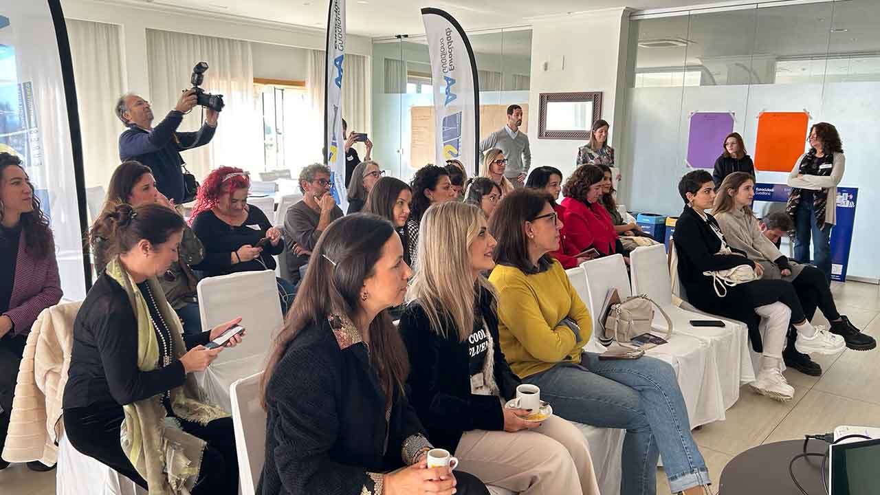As Mulheres da Eurocidade do Guadiana vão reunir-se em VRSA para criar uma Rede de Cooperação Transfronteiriça entre Mulheres Empresárias.