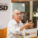 O Partido Social Democrata (PSD) de São Brás de Alportel reuniu militantes e simpatizantes num jantar, no dia 26 de outubro, já a pensar nas eleições autárquicas de 2025.