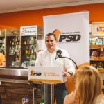 O Partido Social Democrata (PSD) de São Brás de Alportel reuniu militantes e simpatizantes num jantar, no dia 26 de outubro, já a pensar nas eleições autárquicas de 2025.