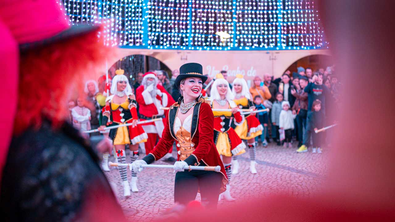 Portimão vai transformar-se, mais uma vez, num verdadeiro «Sonho de Natal» entre 29 de novembro e 6 de janeiro, com novidades para as famílias.