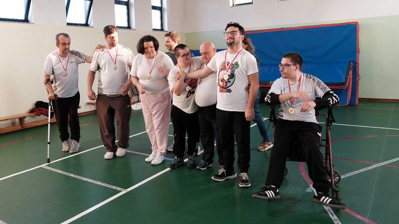O desporto e inclusão estiveram de mãos dadas em São Brás de Alportel com o 1.º Encontro de Boccia, que juntou 12 equipas de diversas instituições e grupos locais.