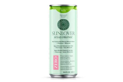 Já chegou ao mercado o novo Sunlover Hyaluronic, uma água vitaminada funcional e refrescante, com sabor natural de melancia, zero calorias e sem gás.
