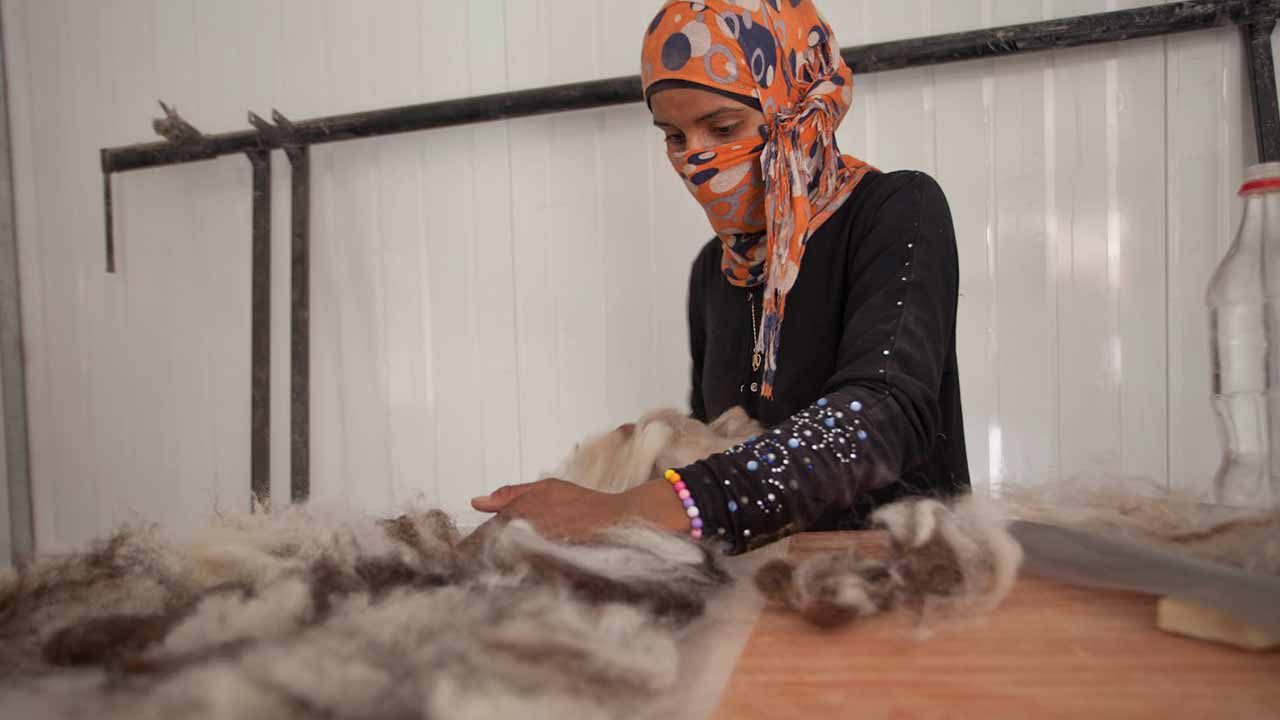 Com o objetivo de apoiar o artesanato e os artesãos da Palestina, a loja TASA, em Loulé, apresenta uma coleção limitada de peças produzidas em Gaza e West Bank.