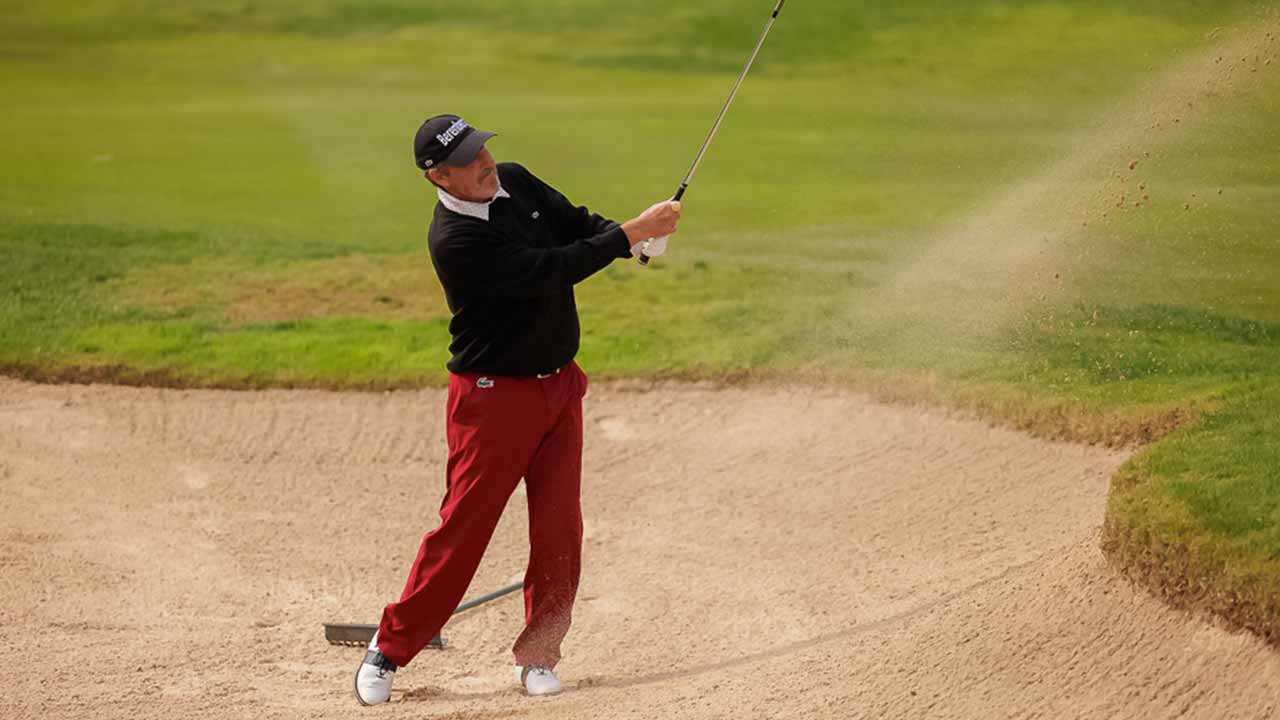 A edição deste ano do torneio solidário Olazábal & Friends Charity Pro-Am, no Old Course, em Vilamoura, juntou ícones do golfe para apoiar as crianças em Valência.