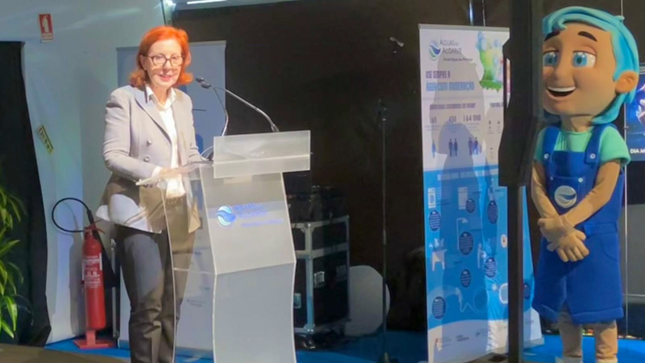 O governo está a estudar a ligação do Alqueva à Bacia de Mira, e da Barragem de Santa Clara à Barragem da Bravura, em Lagos, disse hoje em Faro a ministra do ambiente, Maria Graça Carvalho. A possibilidade surge no âmbito da captação de 60 hectómetros cúbicos do Guadiana, no Pomarão, autorizada por Espanha.