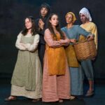 A Figo Lampo estreia em Loulé a sua sétima produção teatral, «As Bruxas e o Poço», com espetáculos para as escolas e para o público.